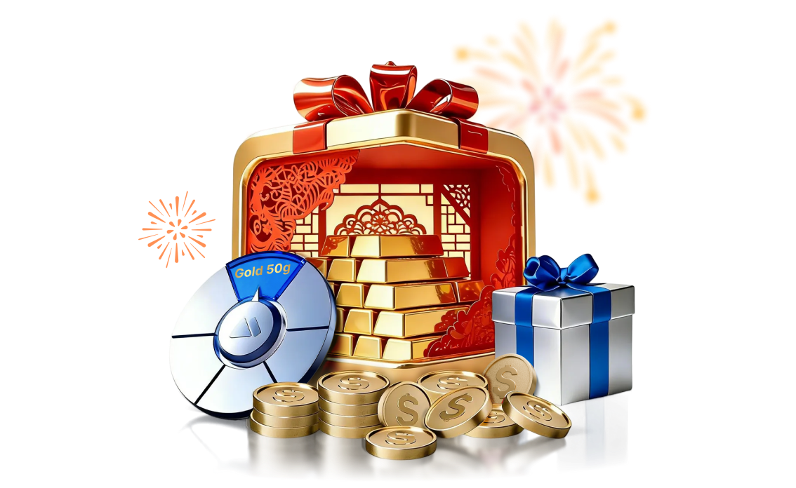 Mystery Lunar Gold Rush: Share 100,000 USDT Prize Pool