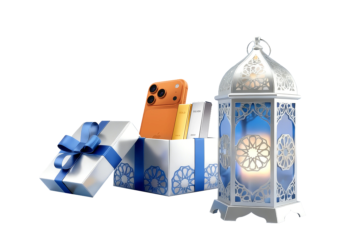 Ramadan Deposit Delight: Win Big Rewards