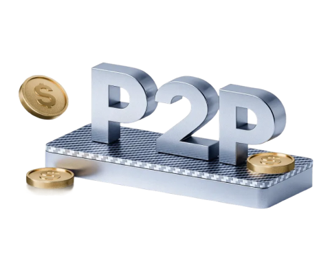 P2P Deposit Bonus