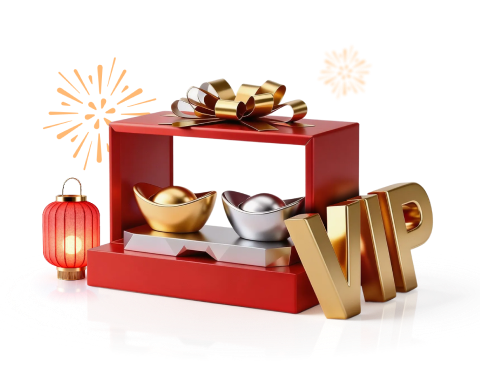 VIP Lunar New Year Ascension: Unlock $5,000 in XAUT & More Privileges