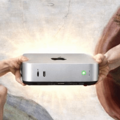 Mac mini Price Prediction