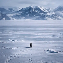 The Survivalist Rabbit Logo