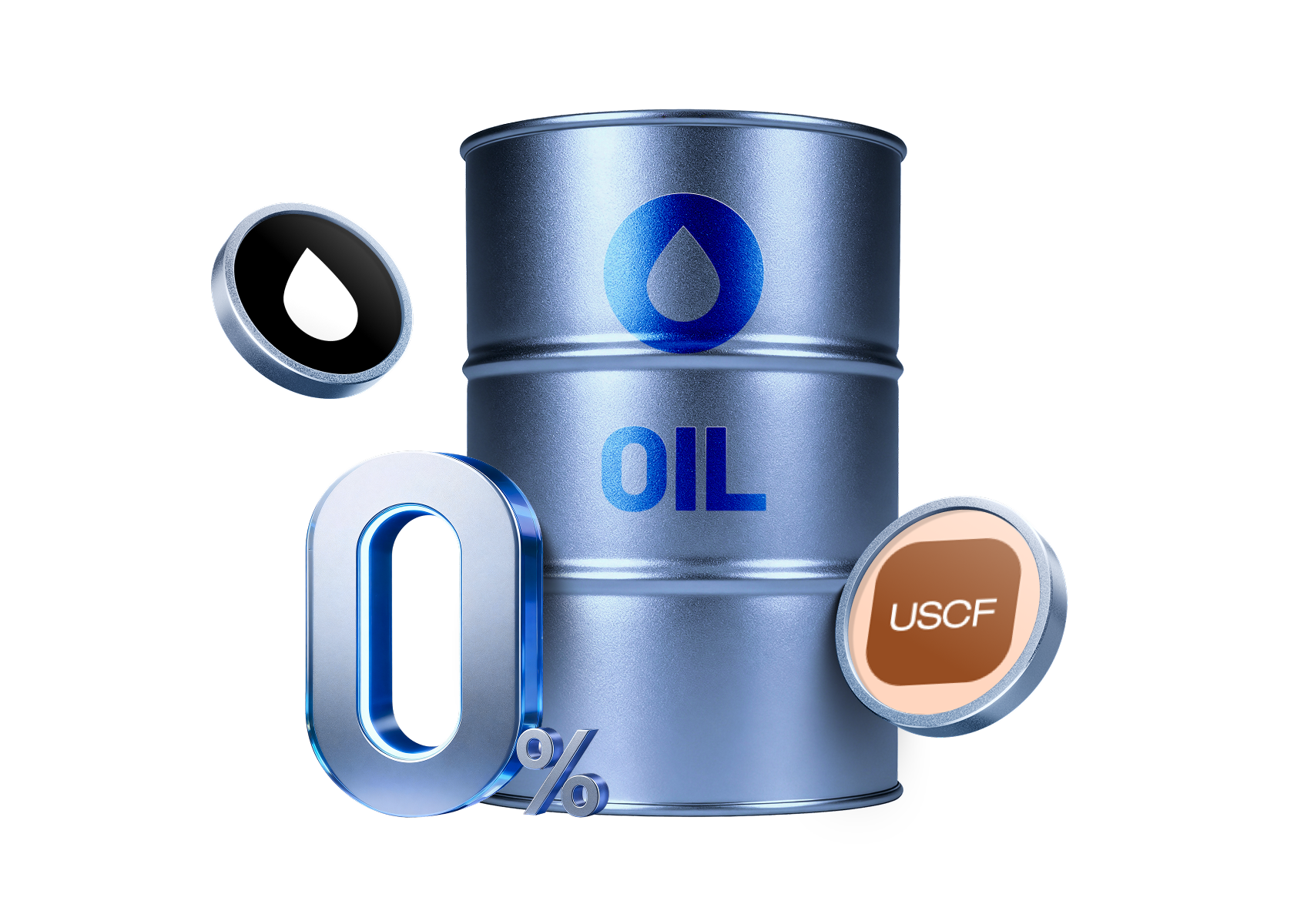 Trade USOIL, UKOIL & USOON to Share $200K | MEXC
