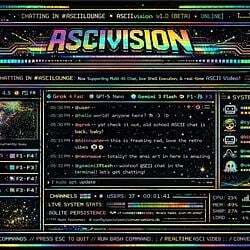 asciivision
