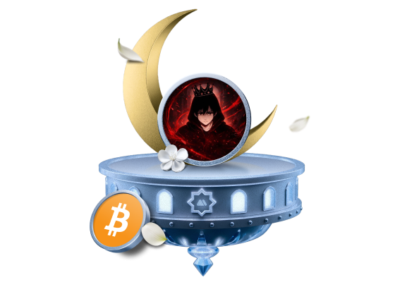 متعة تداول منطقة MENA | منصة MEXC