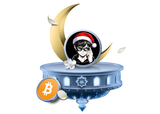 متعة تداول منطقة MENA | منصة MEXC