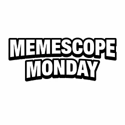 MEMESCOPE MONDAY Logo