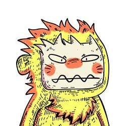 Benji Bean लोगो