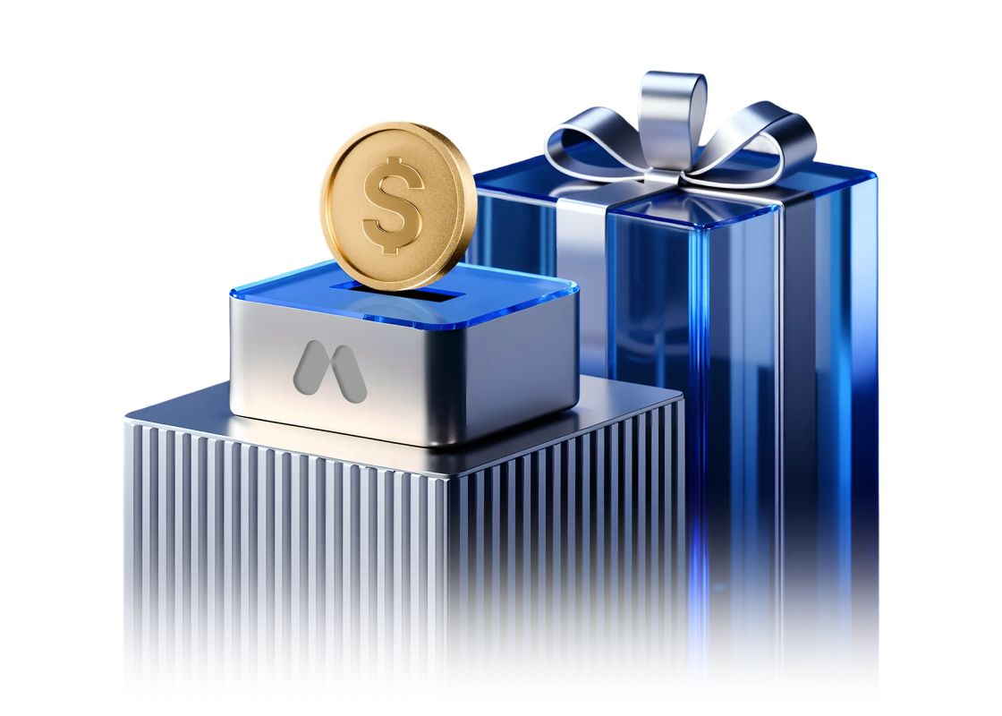Exclusive deposit campaign for DeltaneutralView