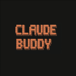 Claude Buddy Logo