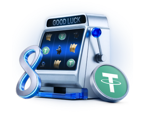 𝟖 週年預熱活動：100%中獎！瓜分 $888,888