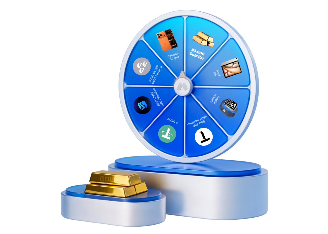 Mega Lucky Spin | MEXC