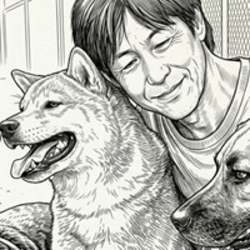 Hirotaka लोगो