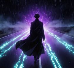 The Walkers Creed Logo