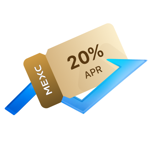 特典1: 最大20%APRを獲得