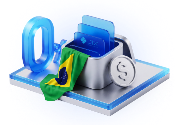 0-Fee PIX Deposit Event | MEXC