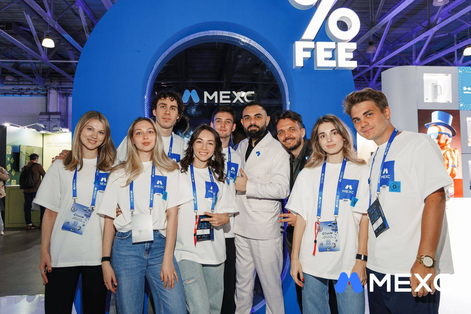 MEXC x Blockchain Forum 2026