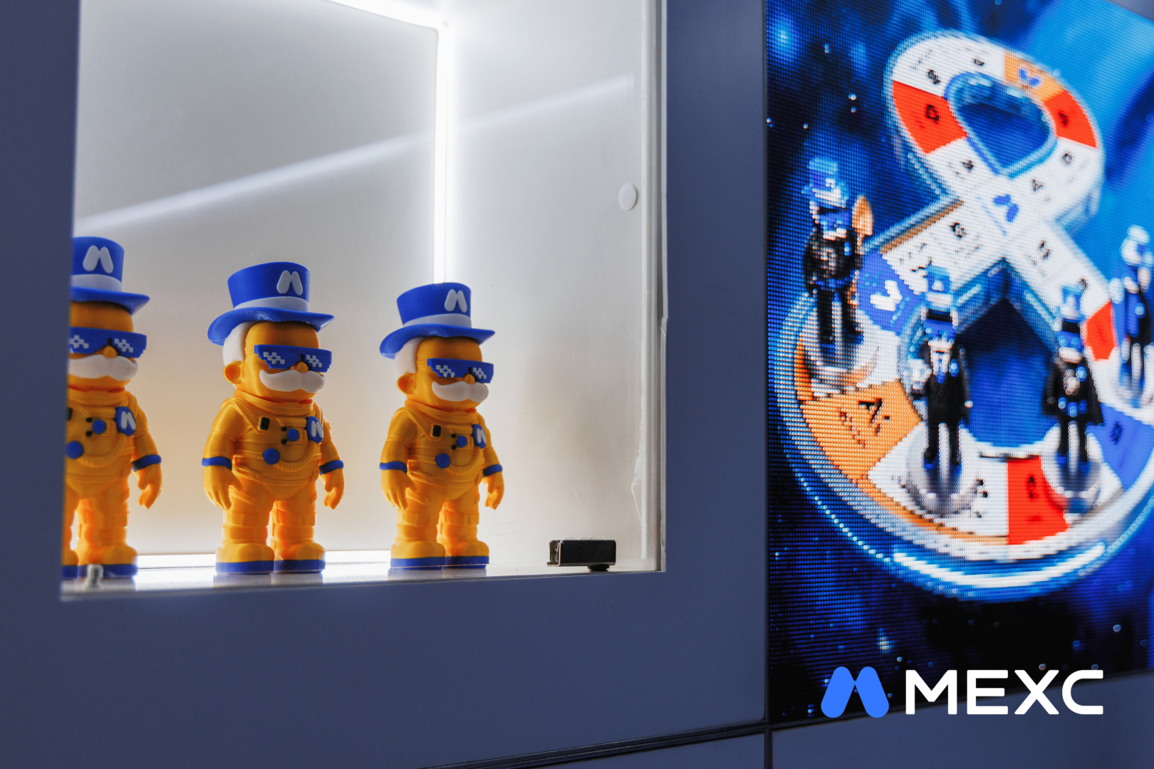 MEXC x Blockchain Forum 2026
