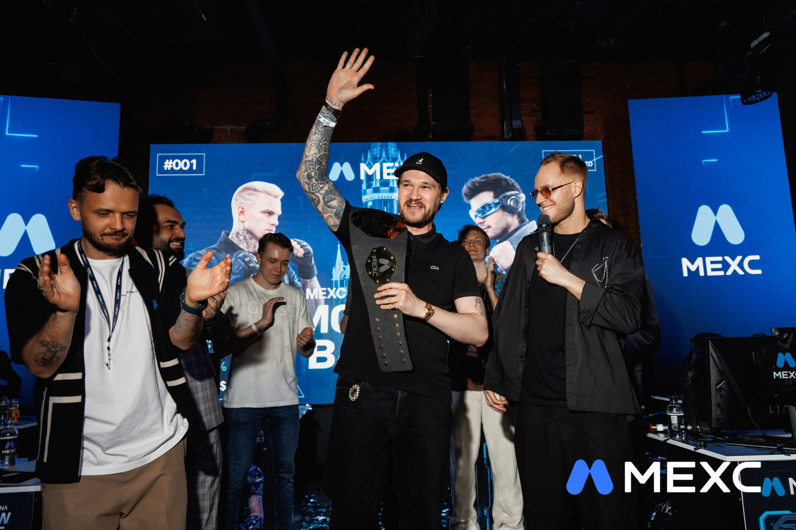 MEXC Moscow VIP Trading Tournament