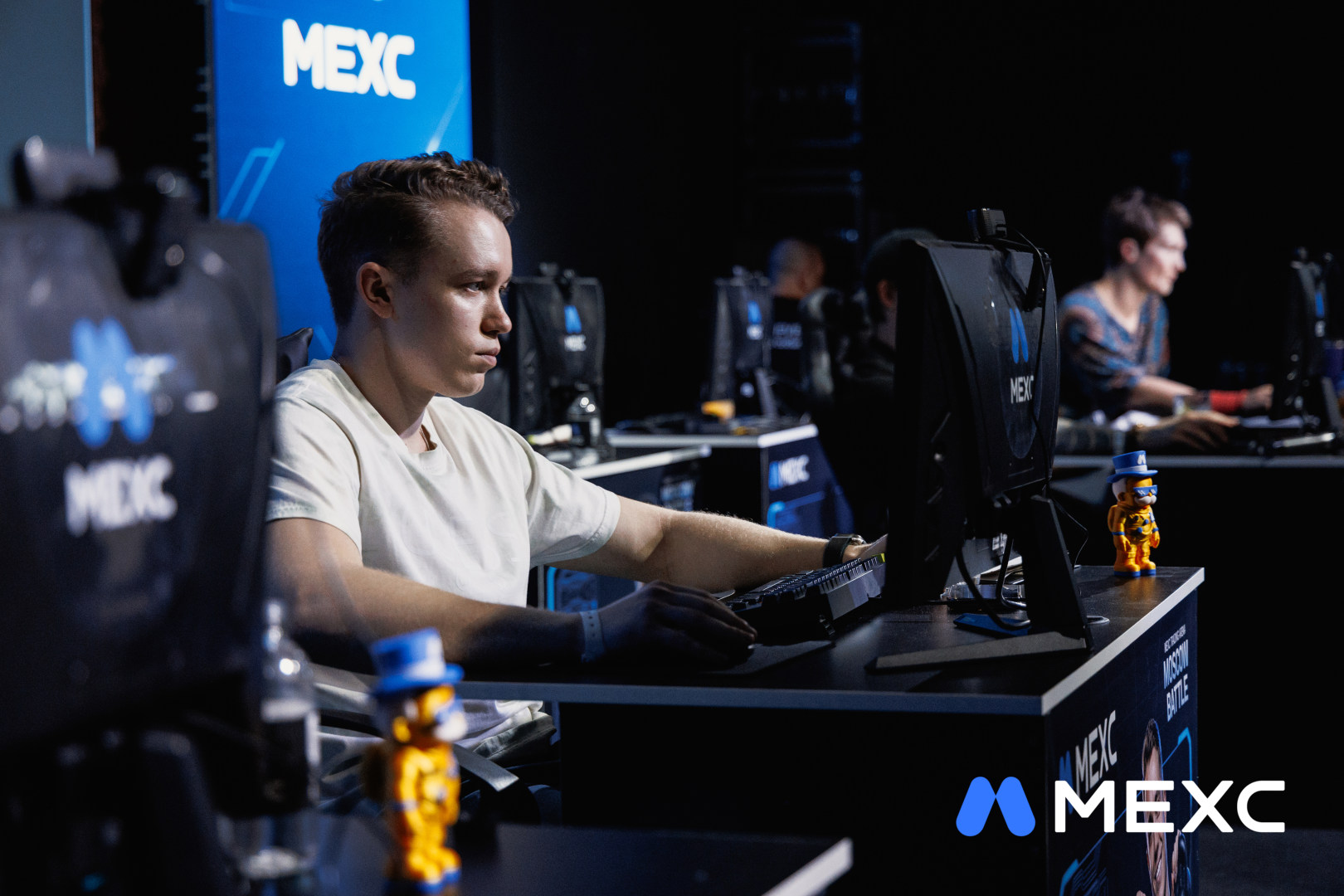 MEXC Moscow VIP Trading Tournament