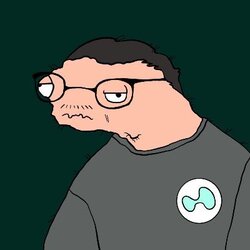 Chomolon Joff Logosu