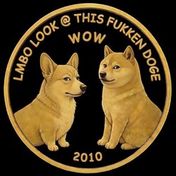 The Original Doge ロゴ