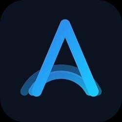 Acton लोगो
