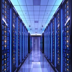 Data Center Coin Logosu