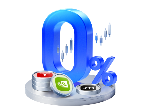 Enjoy US Stocks 0 fees
