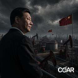 Chinese Oil Asset Reserve Logo