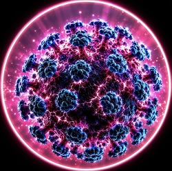 Andes Virus Logo