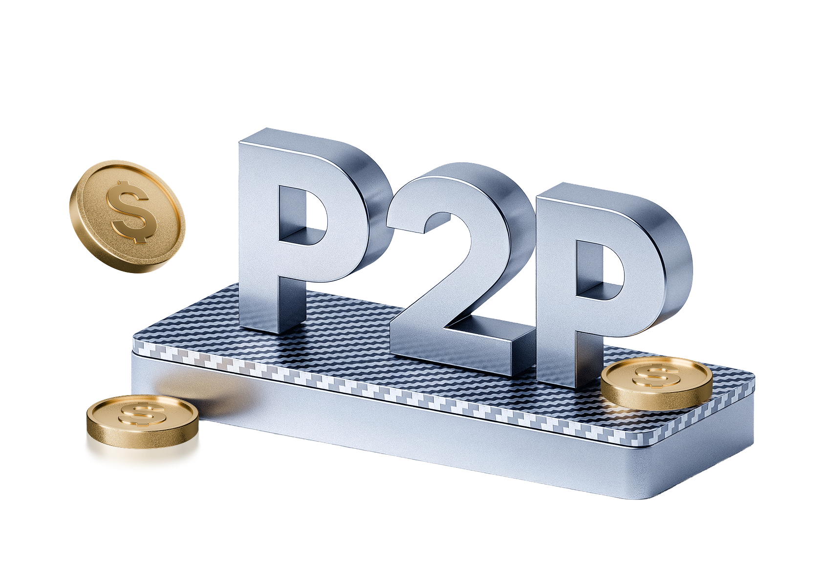 Deposit $100 via P2P & Get 10 USDT