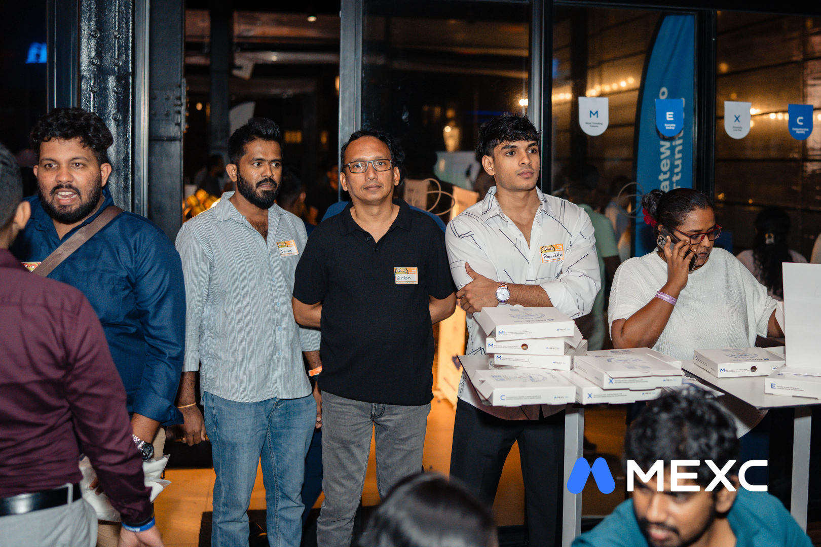 MEXC Fest Bitcoin Pizza Day Party