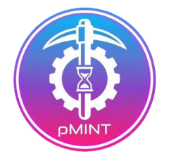 pMINT लोगो