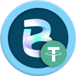 Logo de Aquabank bTether