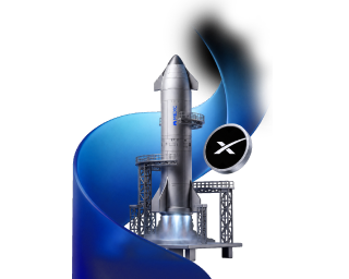 Trade Futures to share $200,000 in SPACEX(PRE)