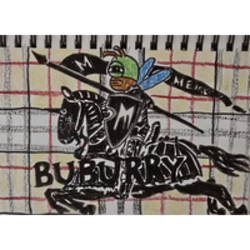 Buburry Logo