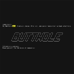 Butthole Coin Logo