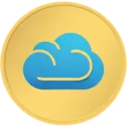 CloudAI लोगो