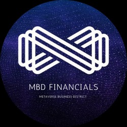 MBD Financials Logo