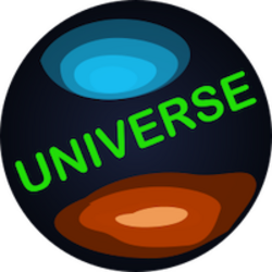 UNIVERSE Price Prediction
