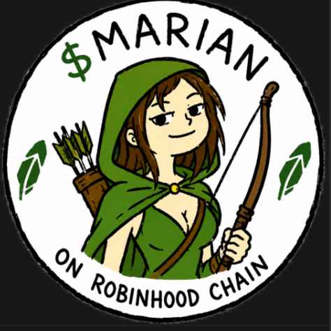 Lady Marian Logo