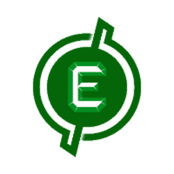 Emerald Security Token लोगो