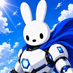bunnyOS סֵמֶל