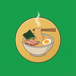 RAMENCOIN Logosu