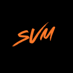 SVM Claw लोगो