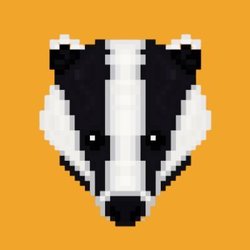 Badger लोगो