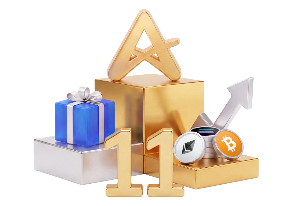 Alpha Trader 11 Exclusive Privileges Has Been Upgraded!