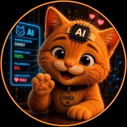 GINGY vs AI Price Prediction