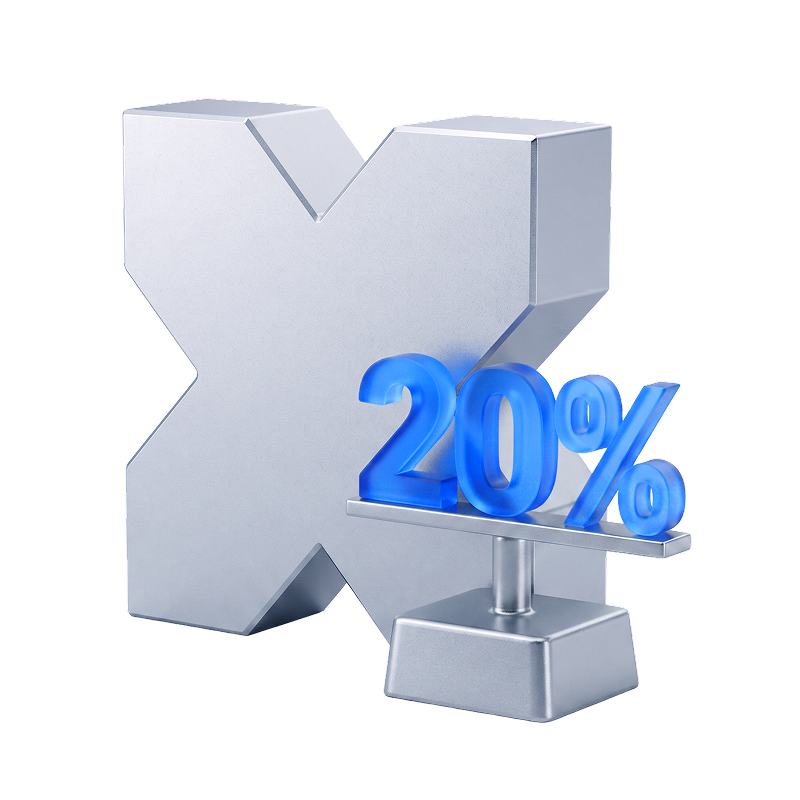 20% APR xStocks Earn